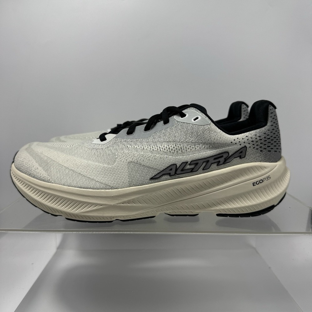 Brand New Altra Experience Flow 3 Beige AL0A85SS224 Shoes Men's Size 10.5 Sample